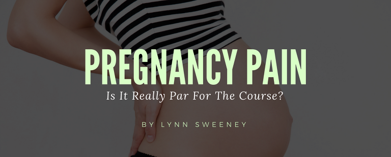 Pain during pregnancy