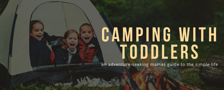 Camping with kids